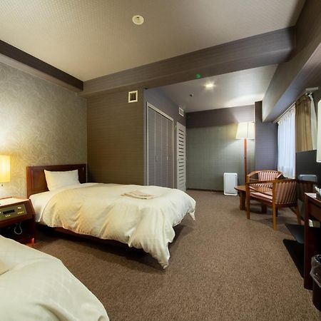 Hotel New Carina Мориока Экстерьер фото