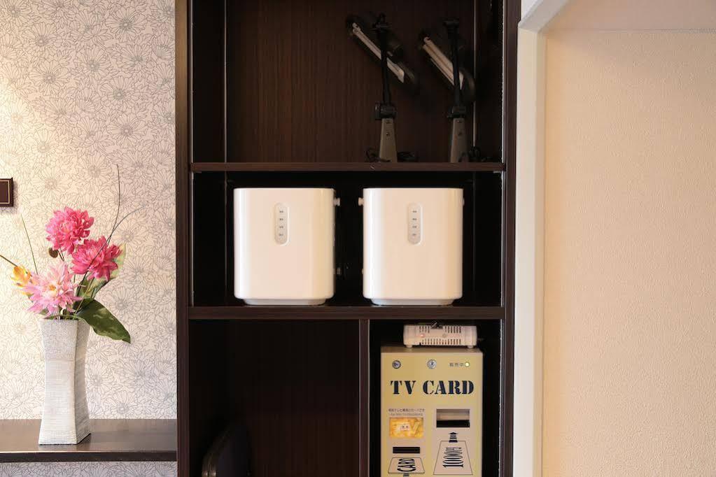 Hotel New Carina Мориока Экстерьер фото