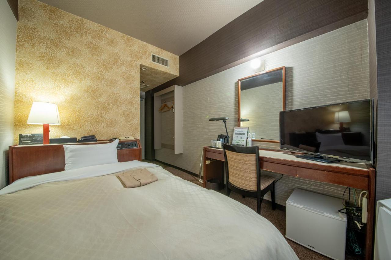 Hotel New Carina Мориока Экстерьер фото