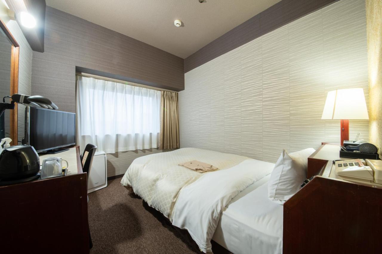 Hotel New Carina Мориока Экстерьер фото
