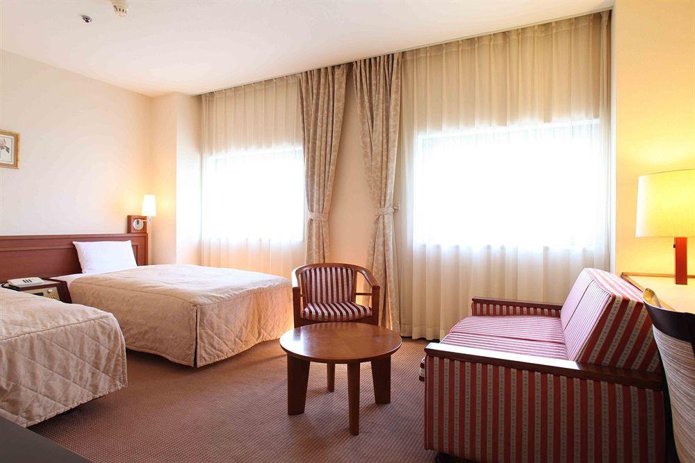 Hotel New Carina Мориока Экстерьер фото