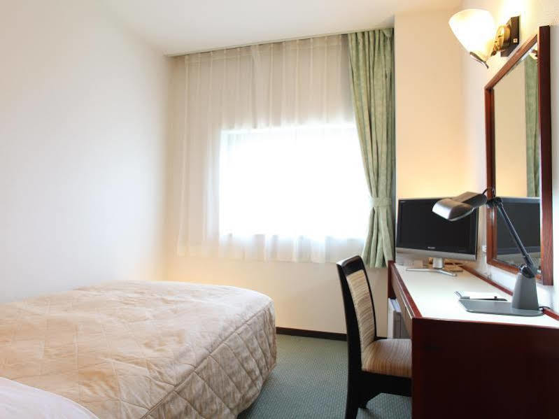 Hotel New Carina Мориока Экстерьер фото