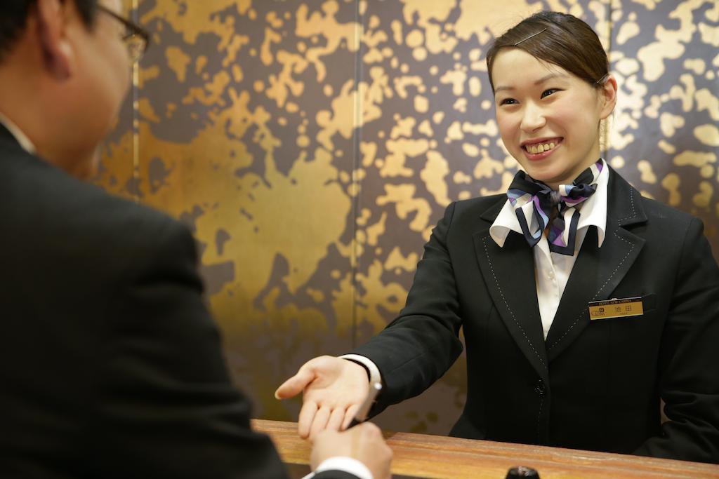 Hotel New Carina Мориока Экстерьер фото